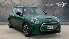 MINI Hatchback 135kW Cooper S Level 2 33kWh 3dr Auto Electric Hatchback